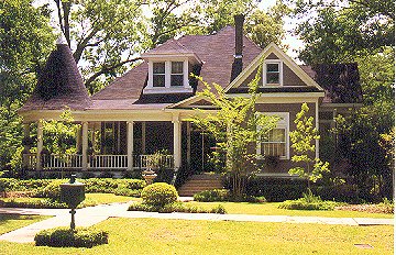 Victorian Home